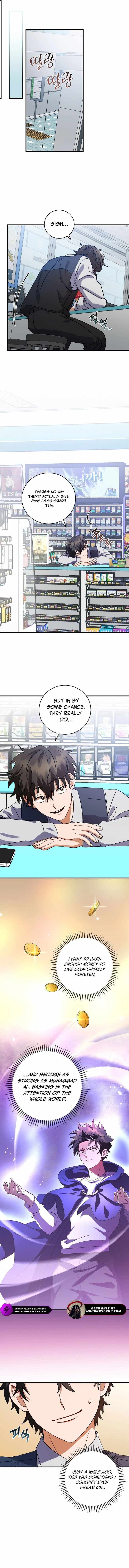 Master of All Skills Chapter 2 10